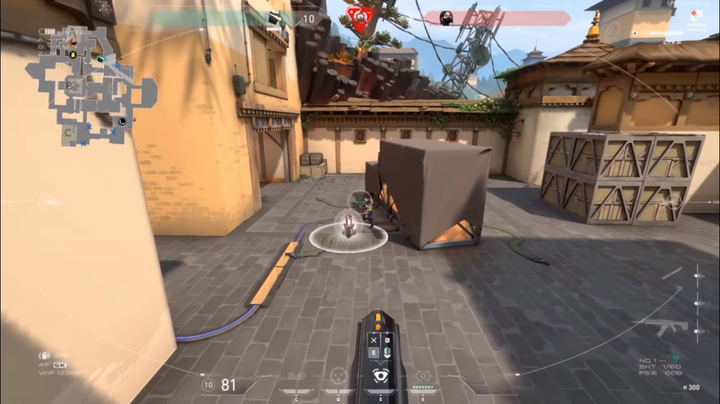Cypher receives Spycam nerf in first Valorant patch, Jett map exploits fixed