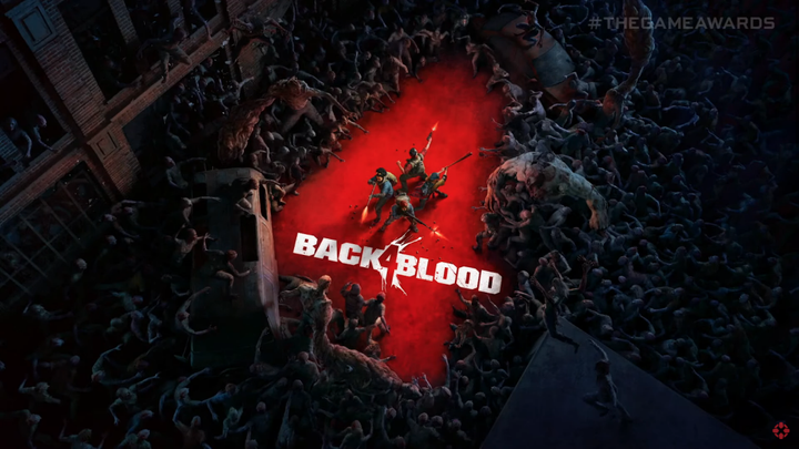 Back4Blood, spiritual successor to Left4Dead, announced at The Game Awards