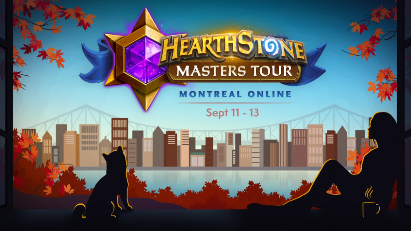 Hearthstone Masters Tour Montreal: Schedule, format, players, prize pool and how to watch