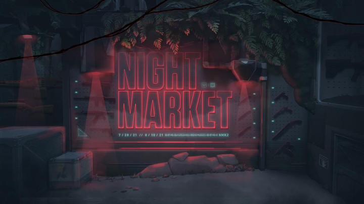 Valorant July 2021 Night Market: Schedule and how to access