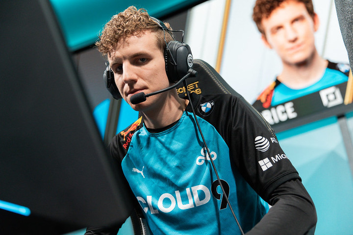 Cloud9’s Licorice: “We’ve been trying a lot of new things in scrims for LCS 2020 Summer”
