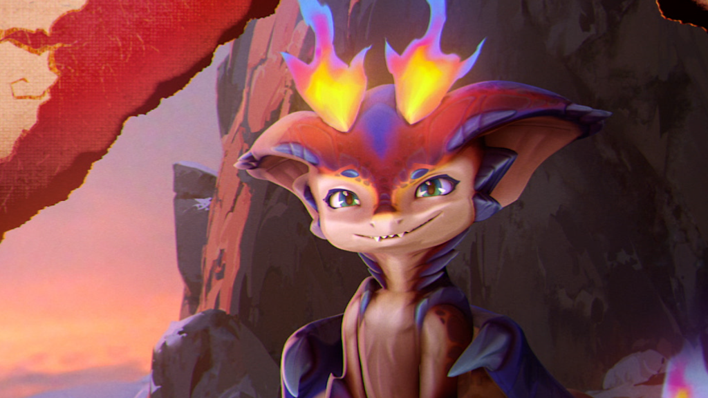 Smolder in League of Legends. (Picture: Riot Games)