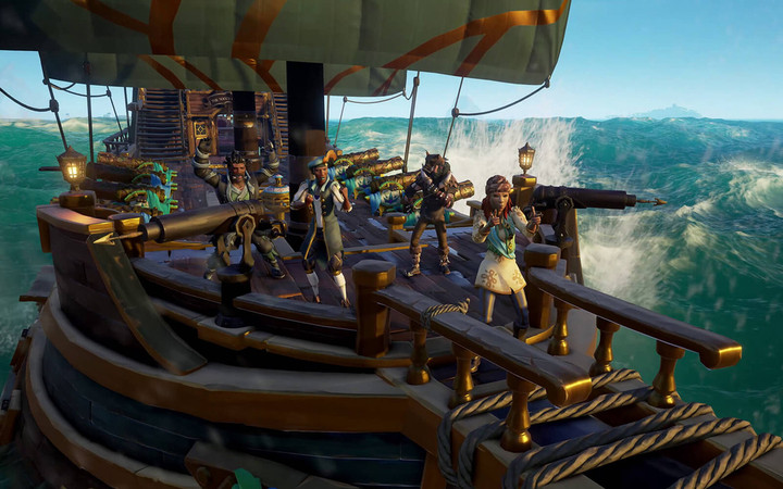 Sea Of Thieves PlayStation 5 Closed Beta: Dates, Times, Rewards & More