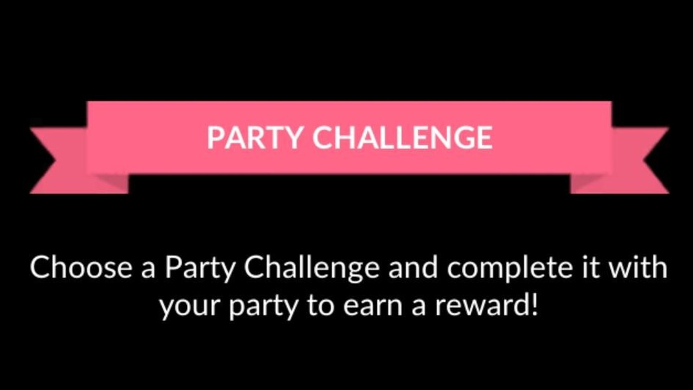 How To Fix Pokemon GO Party Challenge Glitch