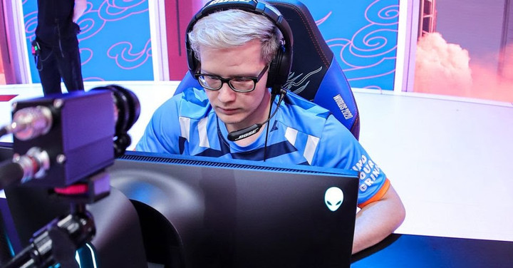 Vander reportedly set to join Misfits Gaming as Rogue look to Trymbi