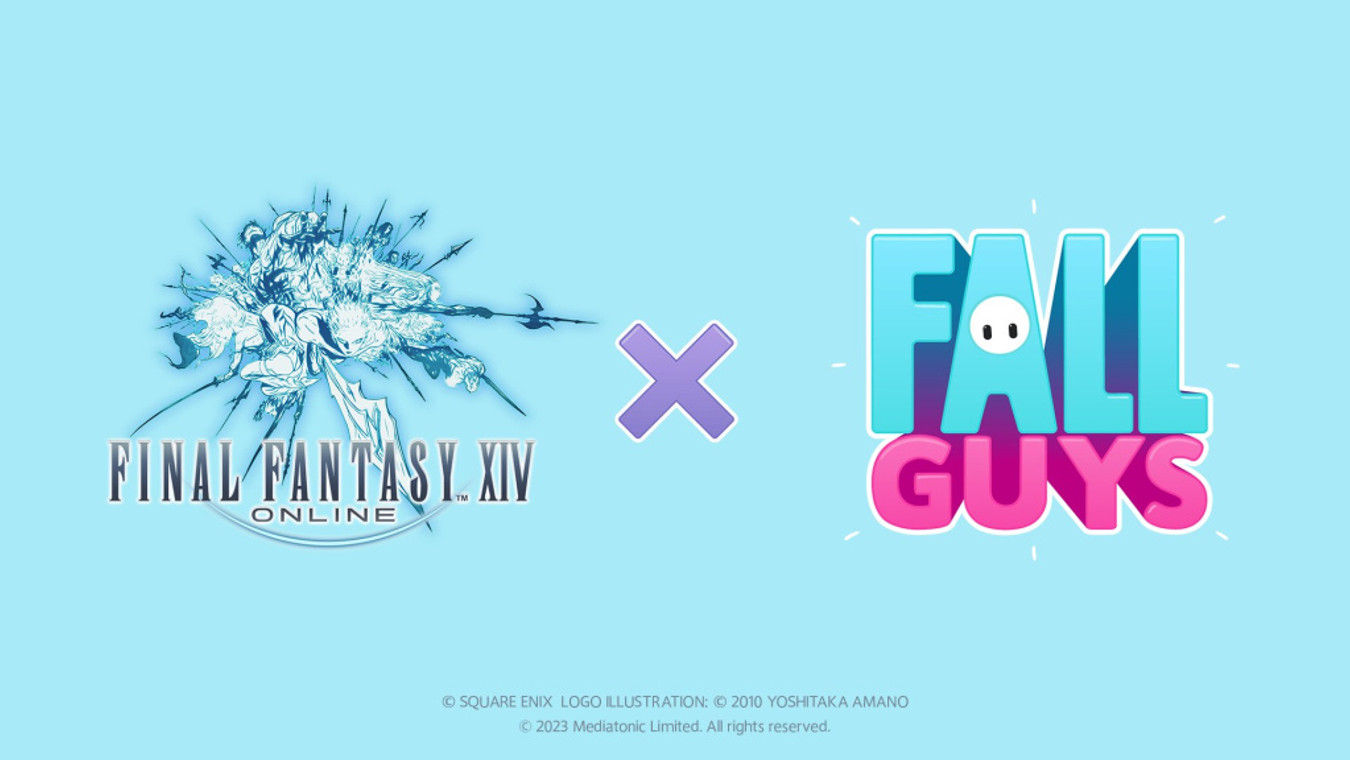 Final Fantasy 14 x Fall Guys Collaboration: Start Date, Time, Costumes