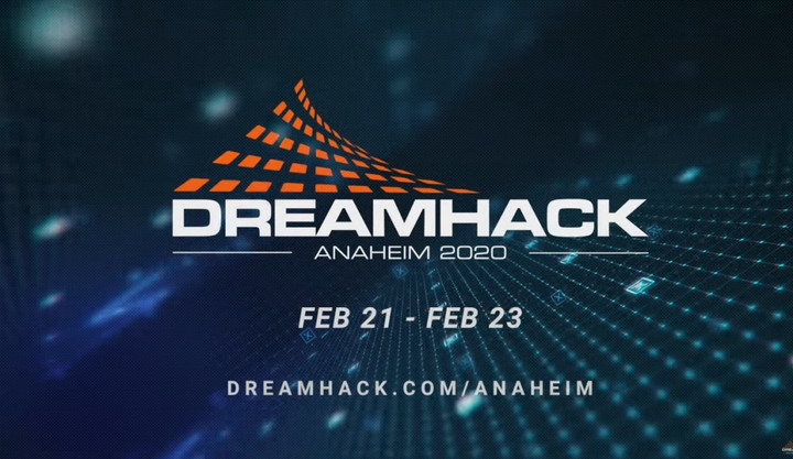 DreamHack Anaheim 2020 viewer's guide - everything you need to know
