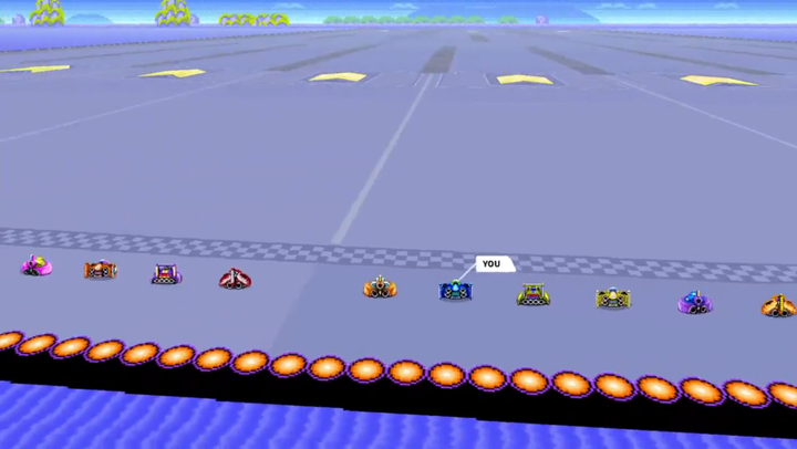 Are There New Game Modes Coming To F-Zero 99?