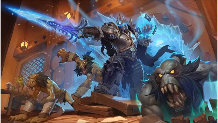 When Is Hearthstone March Of The Lich King Release Date