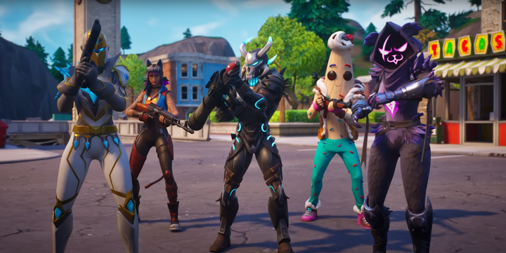 Fortnite Hits Highest Player Count Six Years After Launch