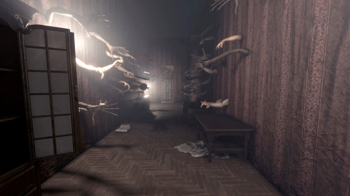Psychological horror Those Who Remain arrives this month