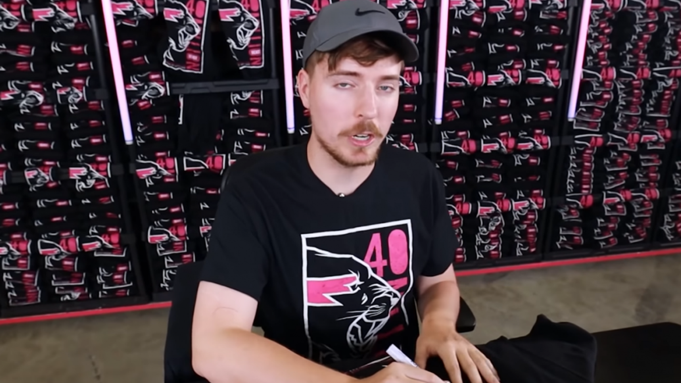 Huge MrBeast x Dream April collab: What do we know?