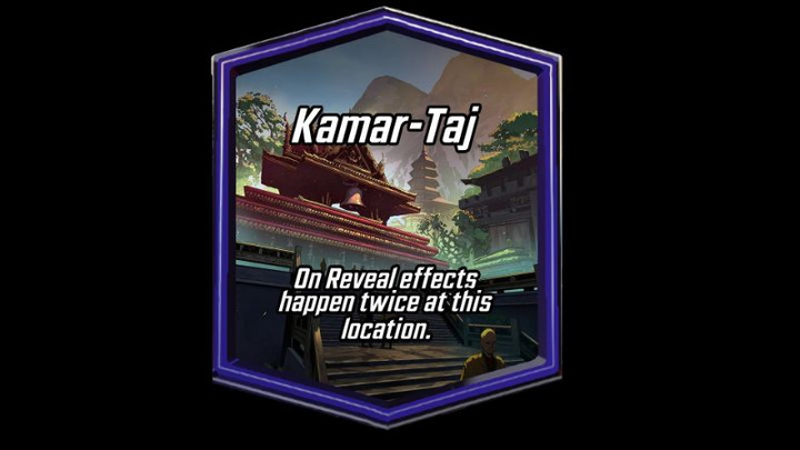 Best Decks For Kamar Taj Location In Marvel Snap