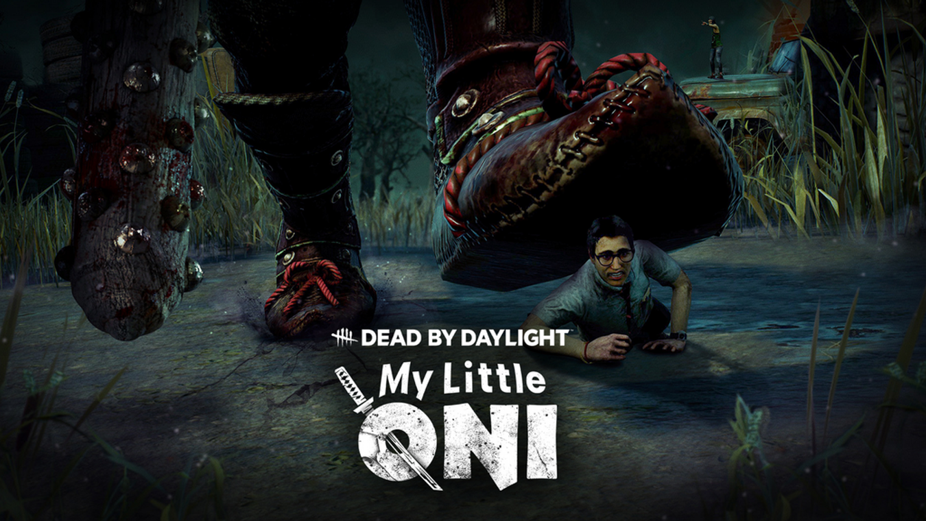 Dead By Daylight Celebrates April Fool's Day With "My Little Oni"