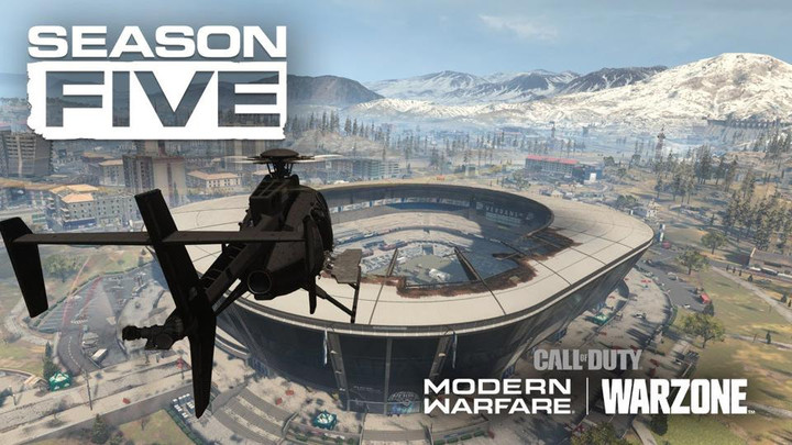Warzone stadium blue keycards: How to find and open the locked doors