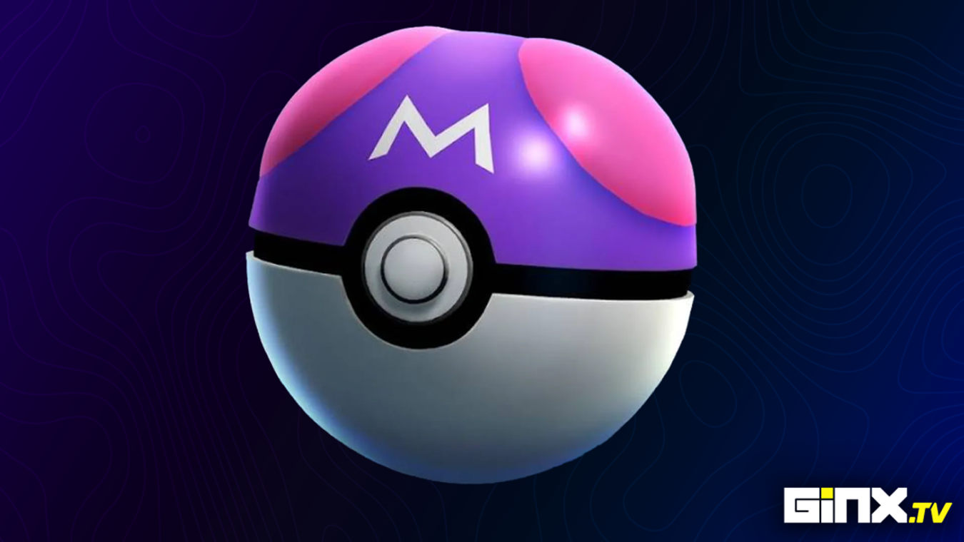 How To Get A Master Ball In Pokémon GO