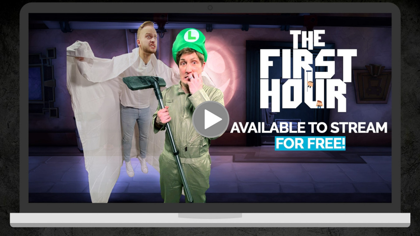 Watch The First Hour completely free for an entire month on GINX