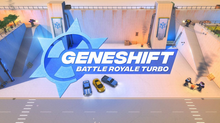 Get Geneshift for free on Steam - A GTA2-inspired Battle Royale