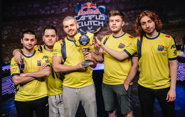 Red Bull Campus Clutch: Turkey set to take their place on world stage and conquer all