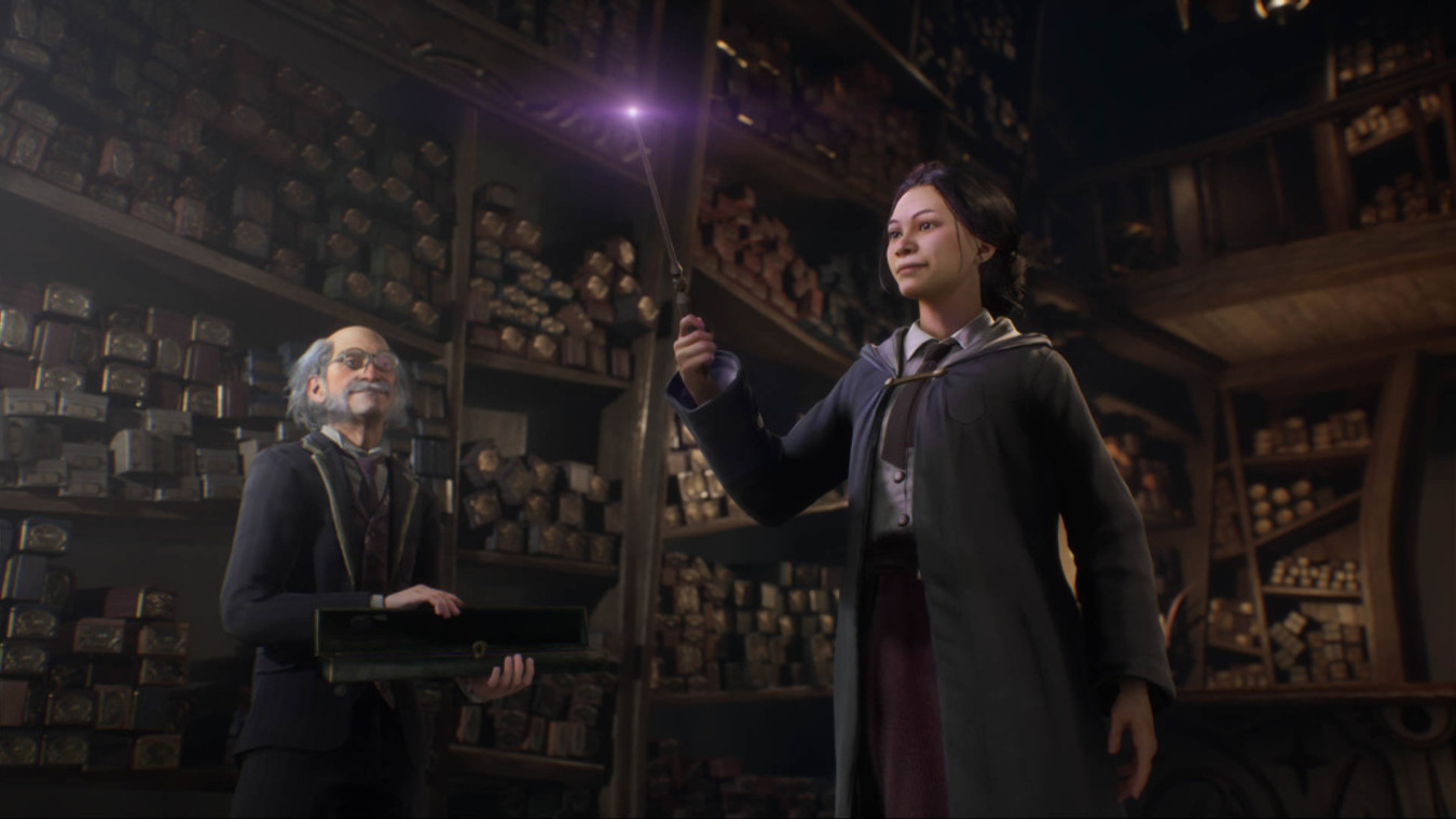 How To Change Character's Appearance in Hogwarts Legacy