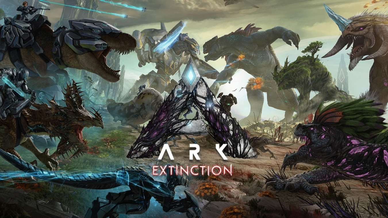 ARK Ascended Extinction DLC Release Date, Content, New Dinos And More