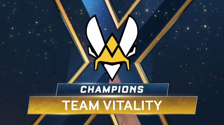 Vitality upsets BDS to win the RLCS X European Championship