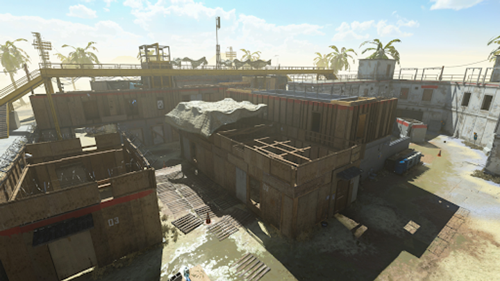 MW's Shoot House will be soon be in COD: Mobile