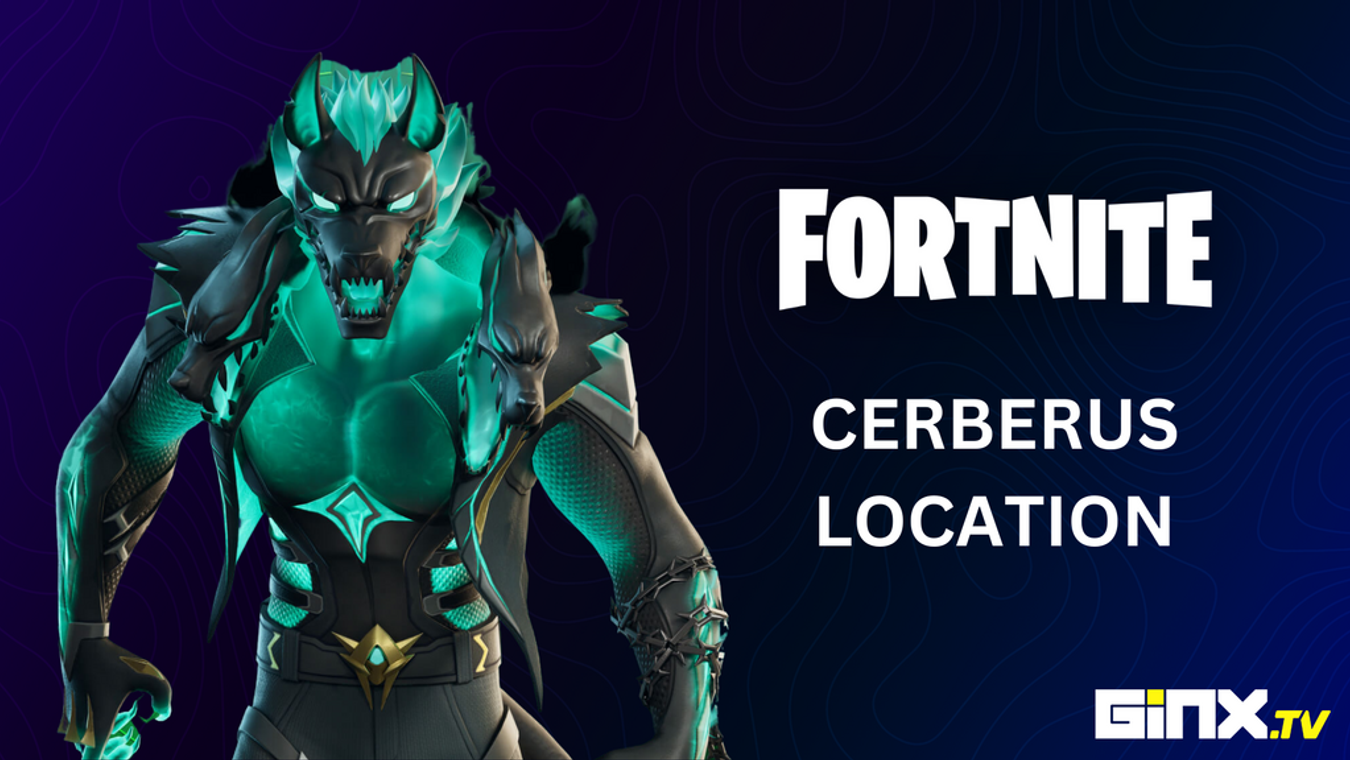 Fortnite Cerberus Location In Chapter 5 Season 2