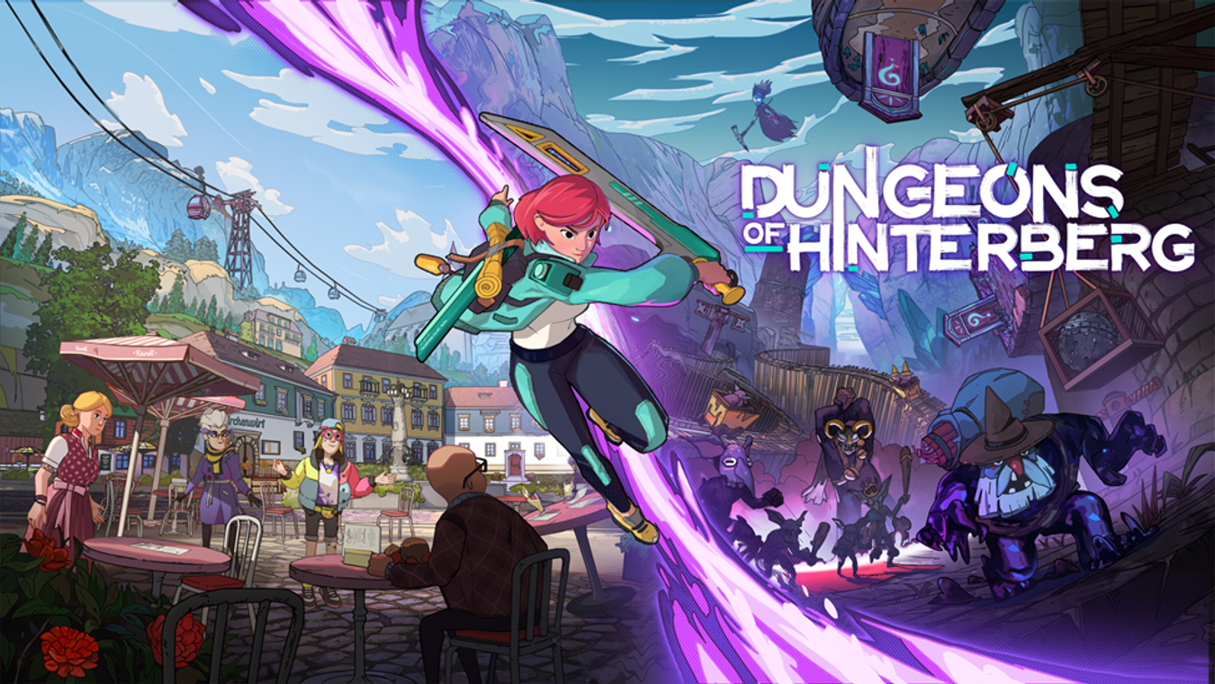 Dungeons of Hinterberg Gets July Release Date