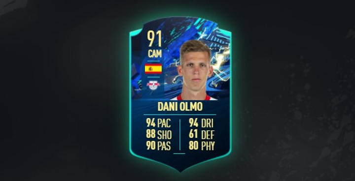 How to get TOTS Dani Olmo for your Ultimate Team