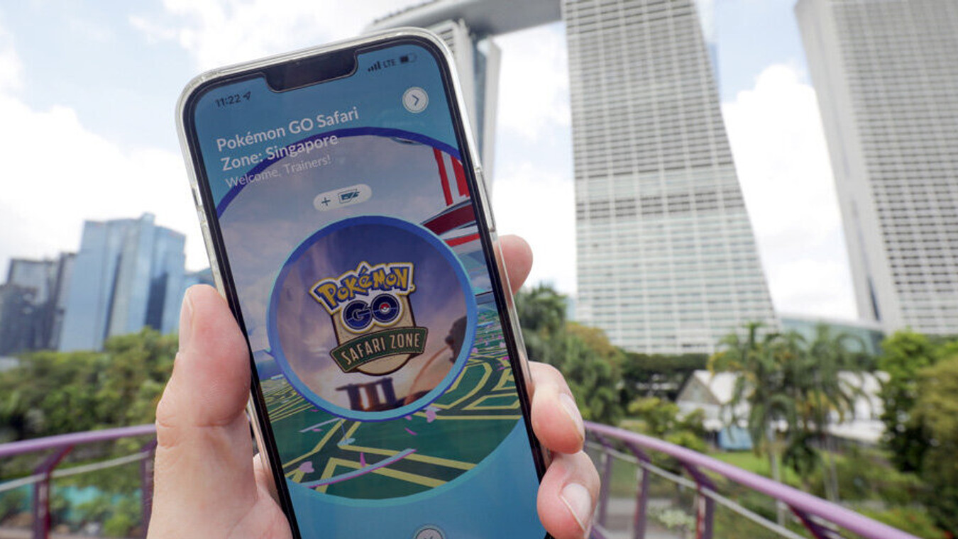Pokémon GO Safari Zone Singapore – All Special Research Challenges
