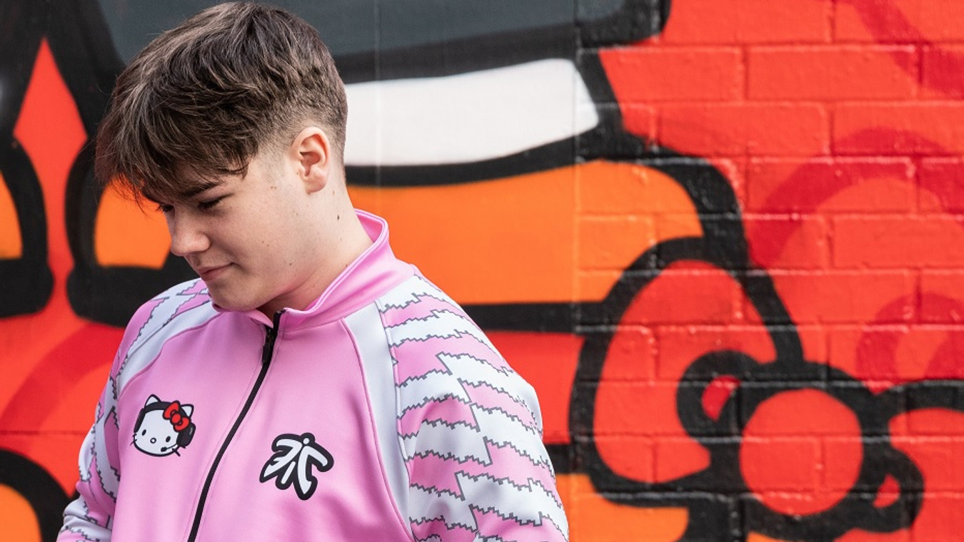 Fnatic launch new merchandise collection with Hello Kitty