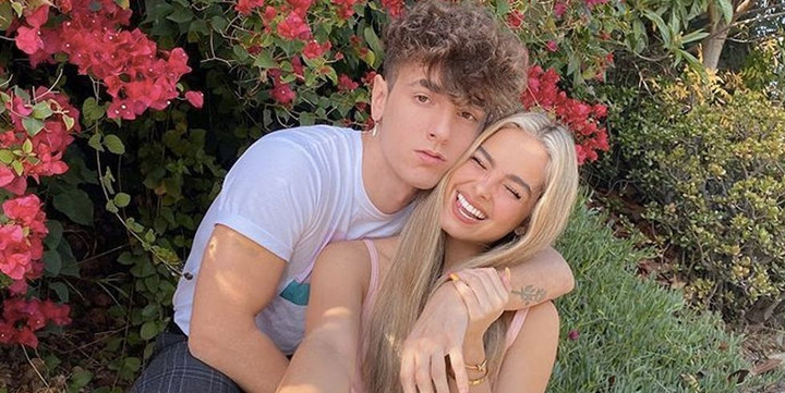 Bryce Hall claims he's just "very good friends" with Addison Rae amid breakup rumours