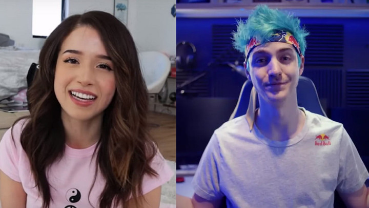 Pokimane and Ninja share their experiences filming with Ryan Reynold's in Free Guy