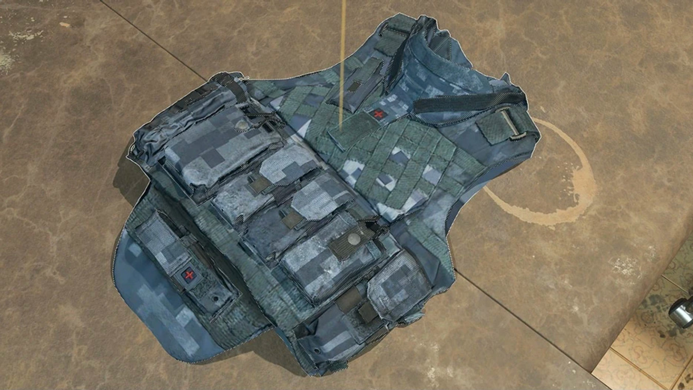 How To Get 3-Plate Stealth Vest In Call of Duty Warzone DMZ