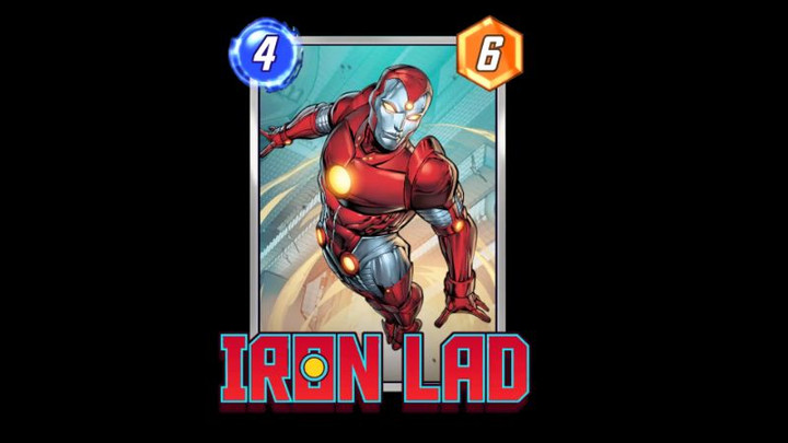 Best Iron Lad Decks In Marvel Snap
