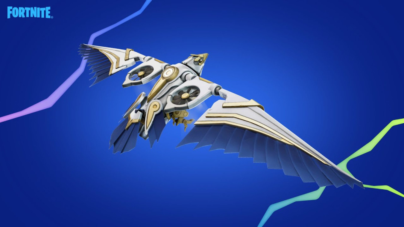 Where To Find Falcon Scout In Fortnite & How To Use It