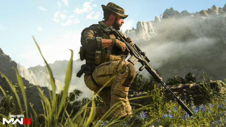 Call of Duty Modern Warfare 3 Beta - PC System Requirements