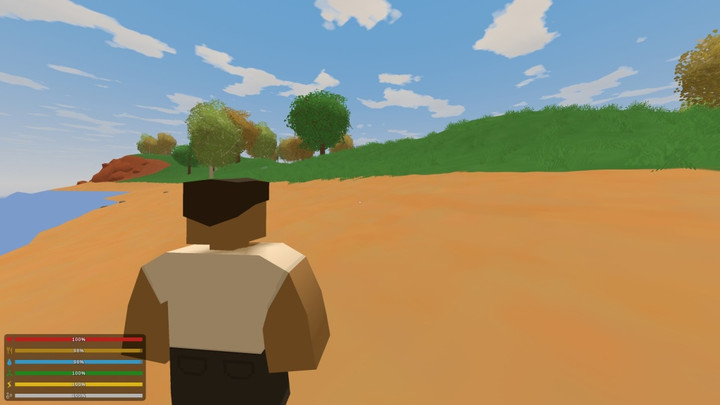 How To Host A Server In Unturned