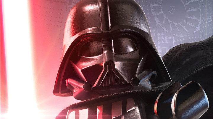 Get Darth Vader in Lego Star Wars Skywalker Saga and Holiday Special code