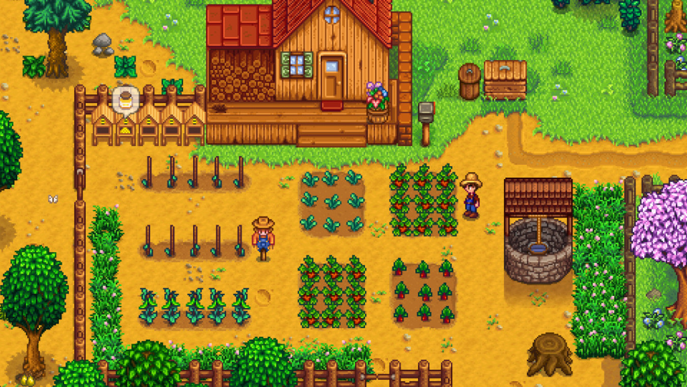 Stardew Valley Is Coming To Apple Arcade