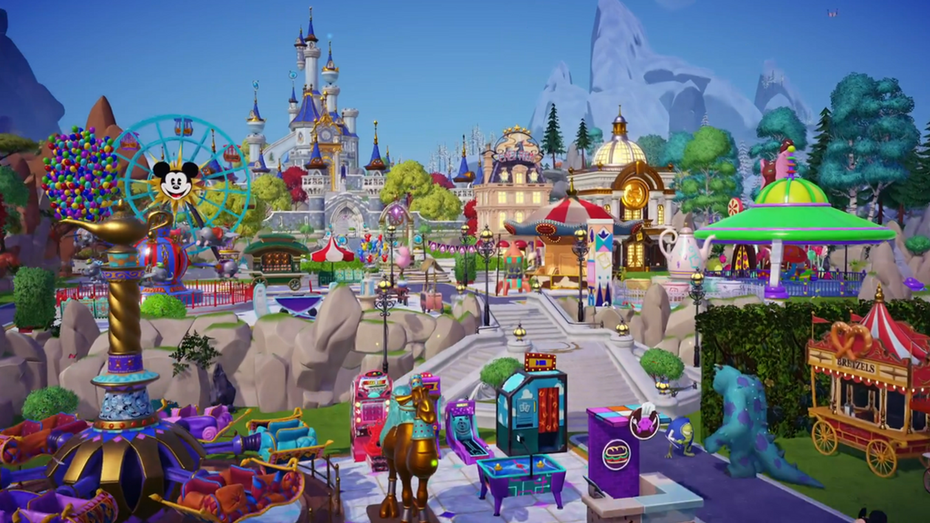 Disney Dreamlight Valley A Day At Disney Star Path Release Date