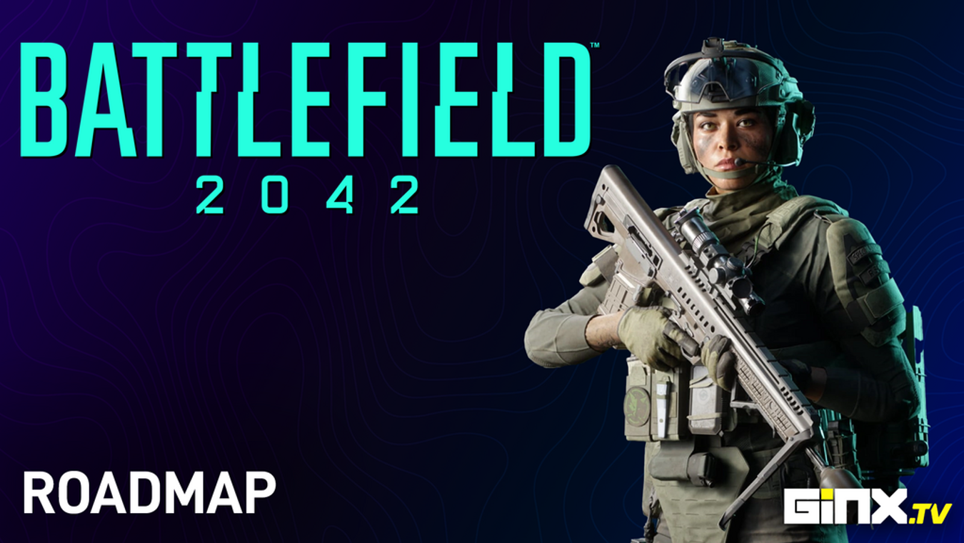 Battlefield 2042 Roadmap For 2024: Update Plans & Future Content Details