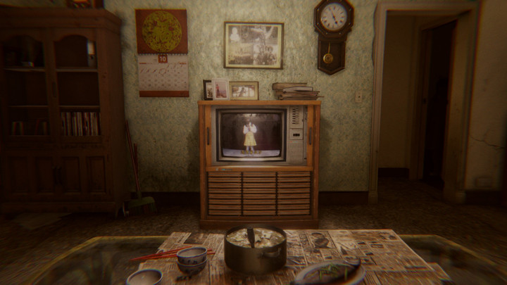 Devotion, a horror game banned from Steam because of Winnie-the-Pooh, is now available again