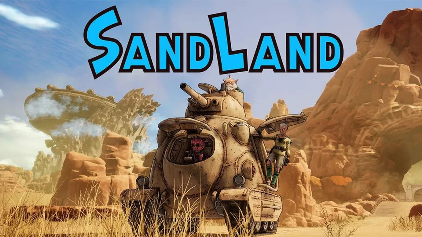 Sand Land Release Date, News, Gameplay Features & More