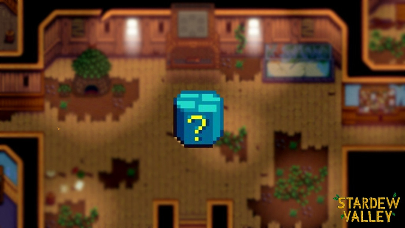 Where To Find And Open The Mystery Boxes In Stardew Valley