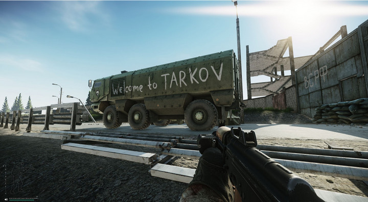 Escape from Tarkov 0.12.9 patch notes: Woods expansion, wipe, new skills, weapons, more