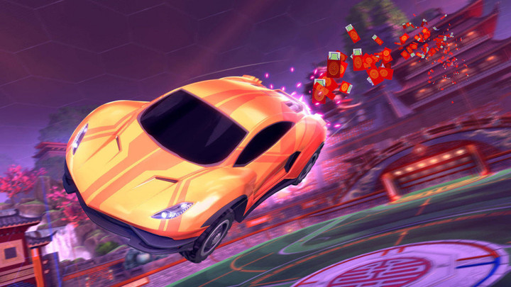 Rocket League Lunar New Year event: Release date and new map