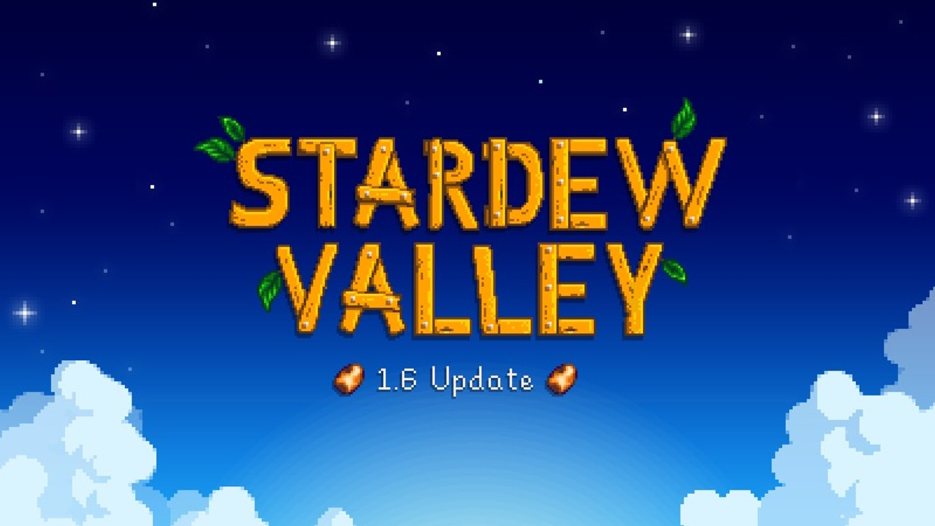 Stardew Valley 1.6.3 Update Patch Notes