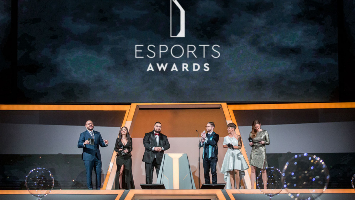 All Esports Awards 2022 Industry Finalists And How To Vote